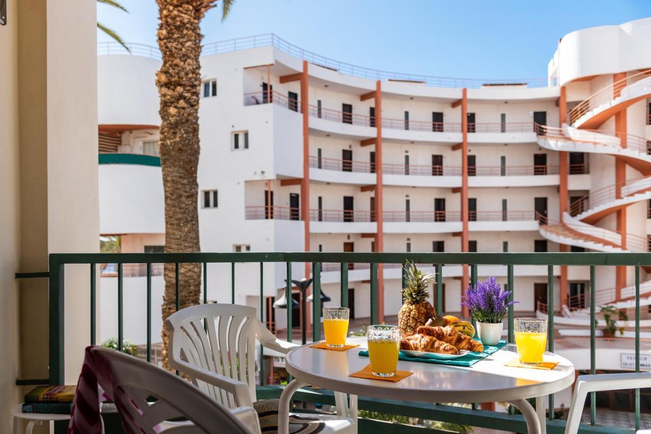 211 Los Cristianos First Sea Line, Swimming Pool Exterior photo
