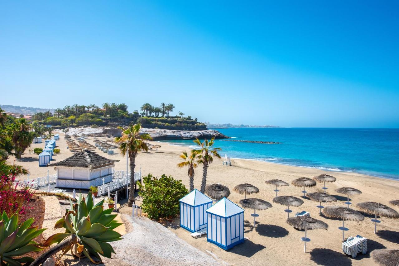 211 Los Cristianos First Sea Line, Swimming Pool Exterior photo